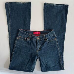 Y2K GLO jeans
